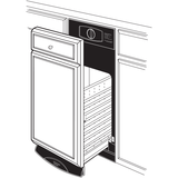 Universal 15" Panel-Ready Built-In Compactor - (UCG1510NII)