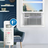 Danby 14,500 BTU Window AC with WIFI in White - (DAC145EB6WDB6)