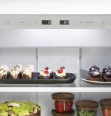 Caf(eback)(TM) 48" Smart Built-In Side-by-Side Refrigerator - (CSB48WP2NS1)