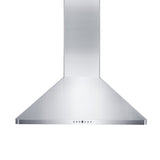 ZLINE Convertible Vent Wall Mount Range Hood in Stainless Steel (KF1) - (KF136)