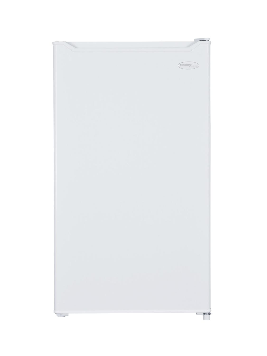 Danby Diplomat 3.3 cu. ft. White Compact Refrigerator - (DCR033B2WM)