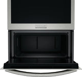 Frigidaire Gallery 24" Single Gas Wall Oven with Air Fry - (GCWG2438AF)