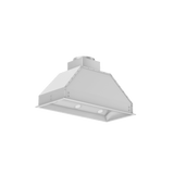 ZLINE Double Remote Blower Ducted 700 CFM Range Hood Insert in Stainless Steel (695-RD) - (695RD40)