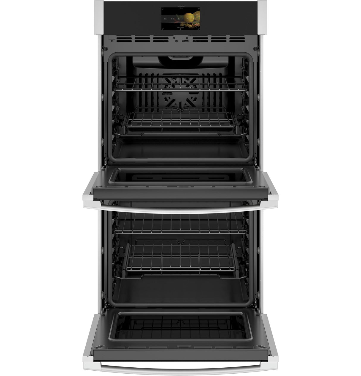 GE Profile(TM) 27" Smart Built-In Convection Double Wall Oven - (PKD7000SNSS)