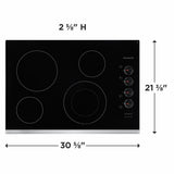 Frigidaire 30" Electric Cooktop - (FFEC3025US)