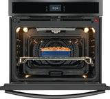 Frigidaire Gallery 30" Single Electric Wall Oven with Total Convection - (GCWS3067AD)