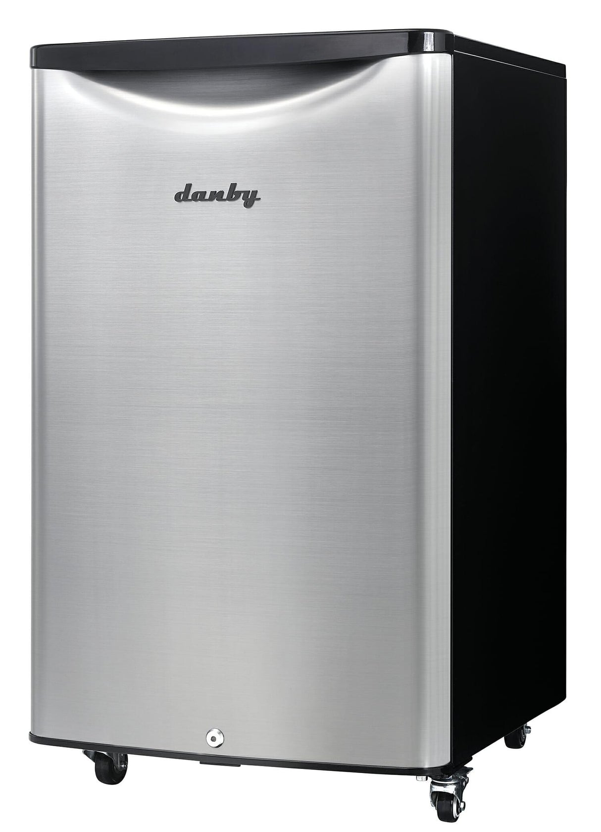 Danby 4.4 cu. ft. Outdoor Fridge in Stainless Steel - (DAR044A6BSLDBO)