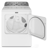 TOP LOAD ELECTRIC DRYER WITH EXTRA POWER - 7.0 CU. FT. - (MED5030MW)