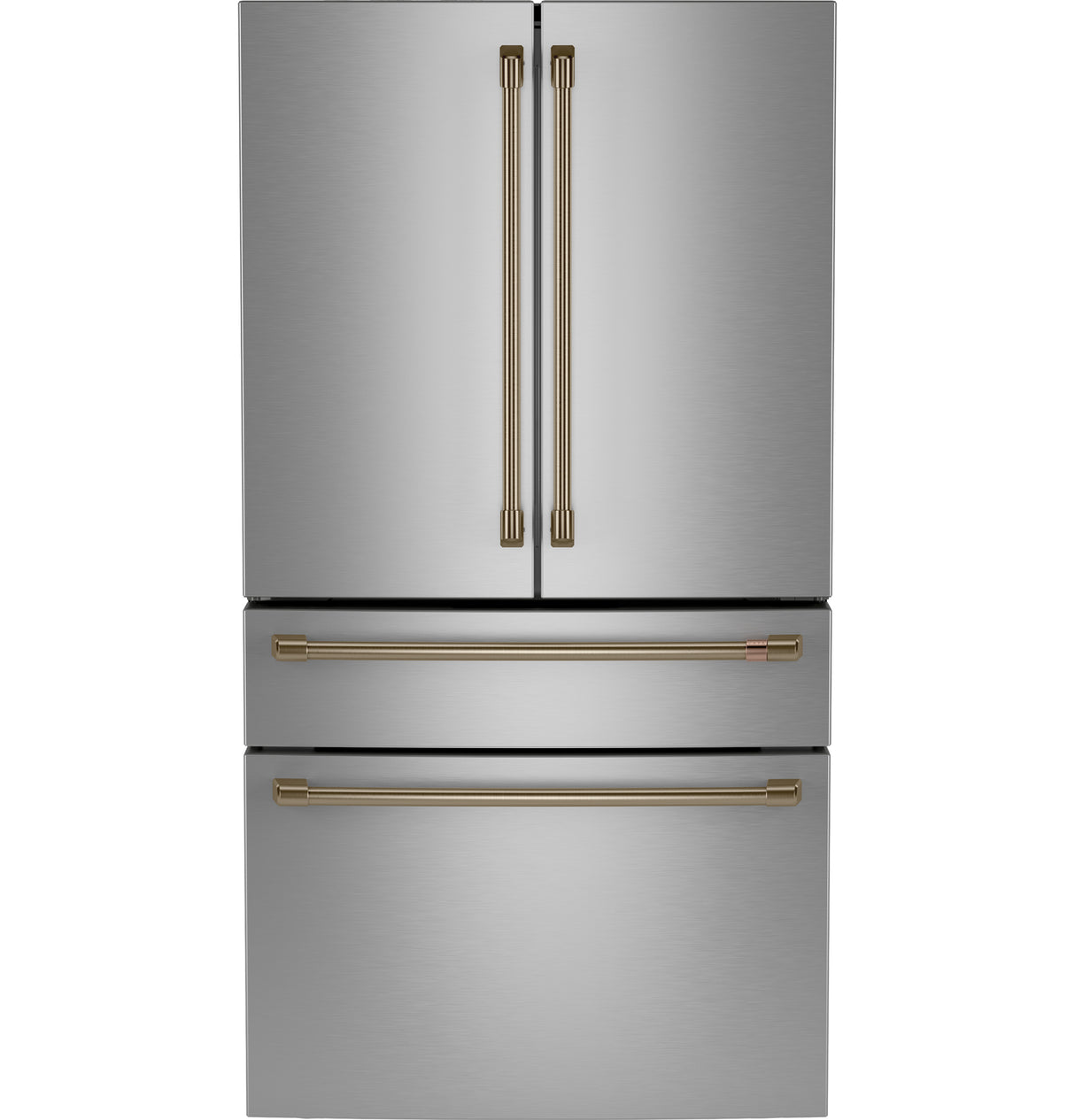 Caf(eback)(TM) ENERGY STAR(R) 28.7 Cu. Ft. Smart 4-Door French-Door Refrigerator With Dual-Dispense AutoFill Pitcher - (CGE29DP2TS1)