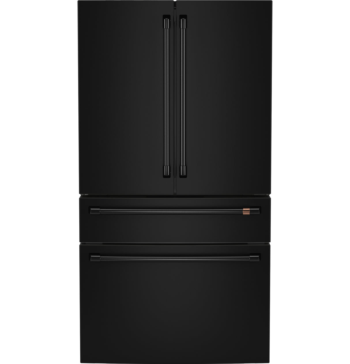 Caf(eback)(TM) ENERGY STAR(R) 28.7 Cu. Ft. Smart 4-Door French-Door Refrigerator With Dual-Dispense AutoFill Pitcher - (CGE29DP3TD1)