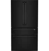 Caf(eback)(TM) ENERGY STAR(R) 28.7 Cu. Ft. Smart 4-Door French-Door Refrigerator With Dual-Dispense AutoFill Pitcher - (CGE29DP3TD1)