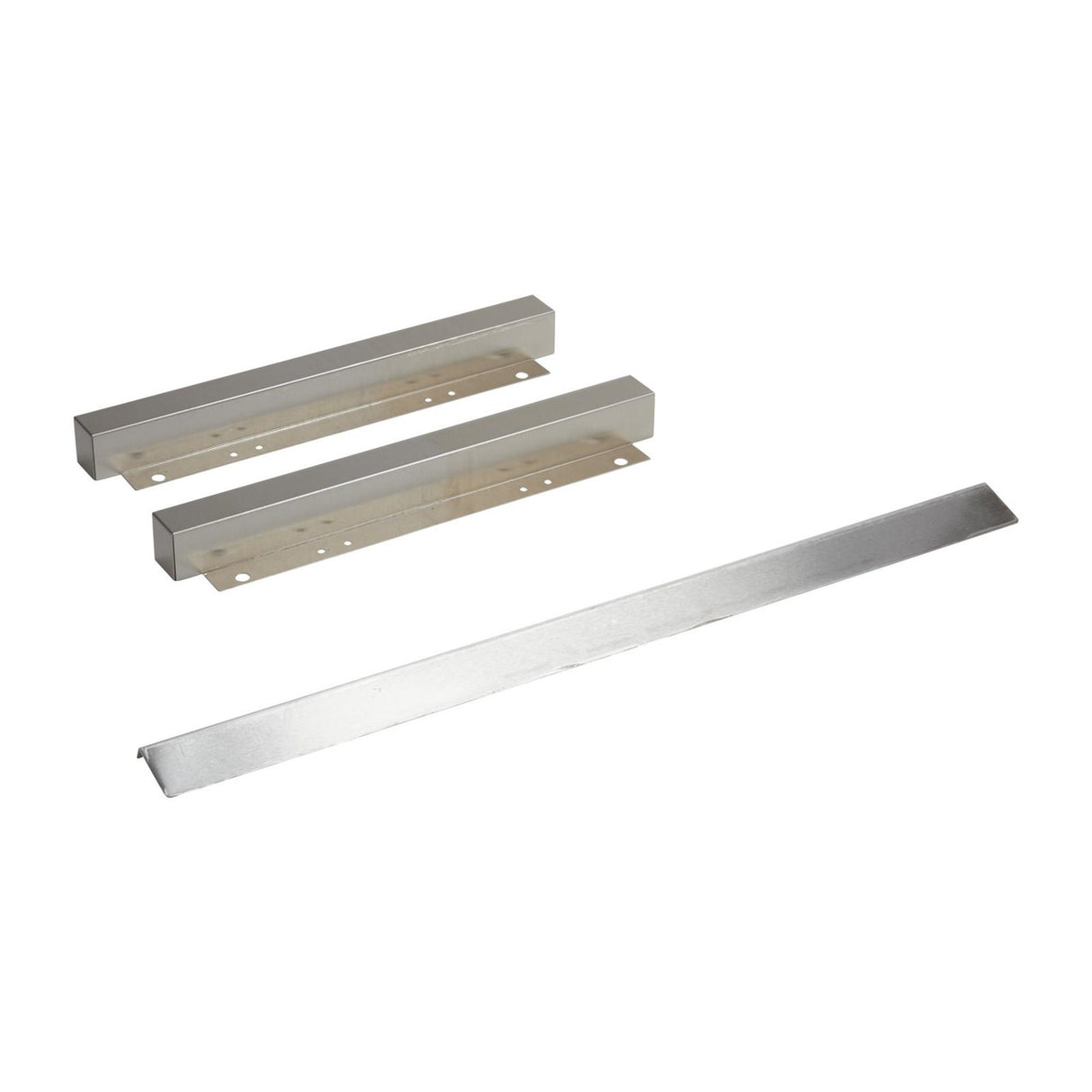 Built-In Microwave Trim Kit, Stainless Steel - (W11170223)