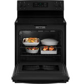 GE(R) 30" Free-Standing Electric Range - (JB625DKBB)