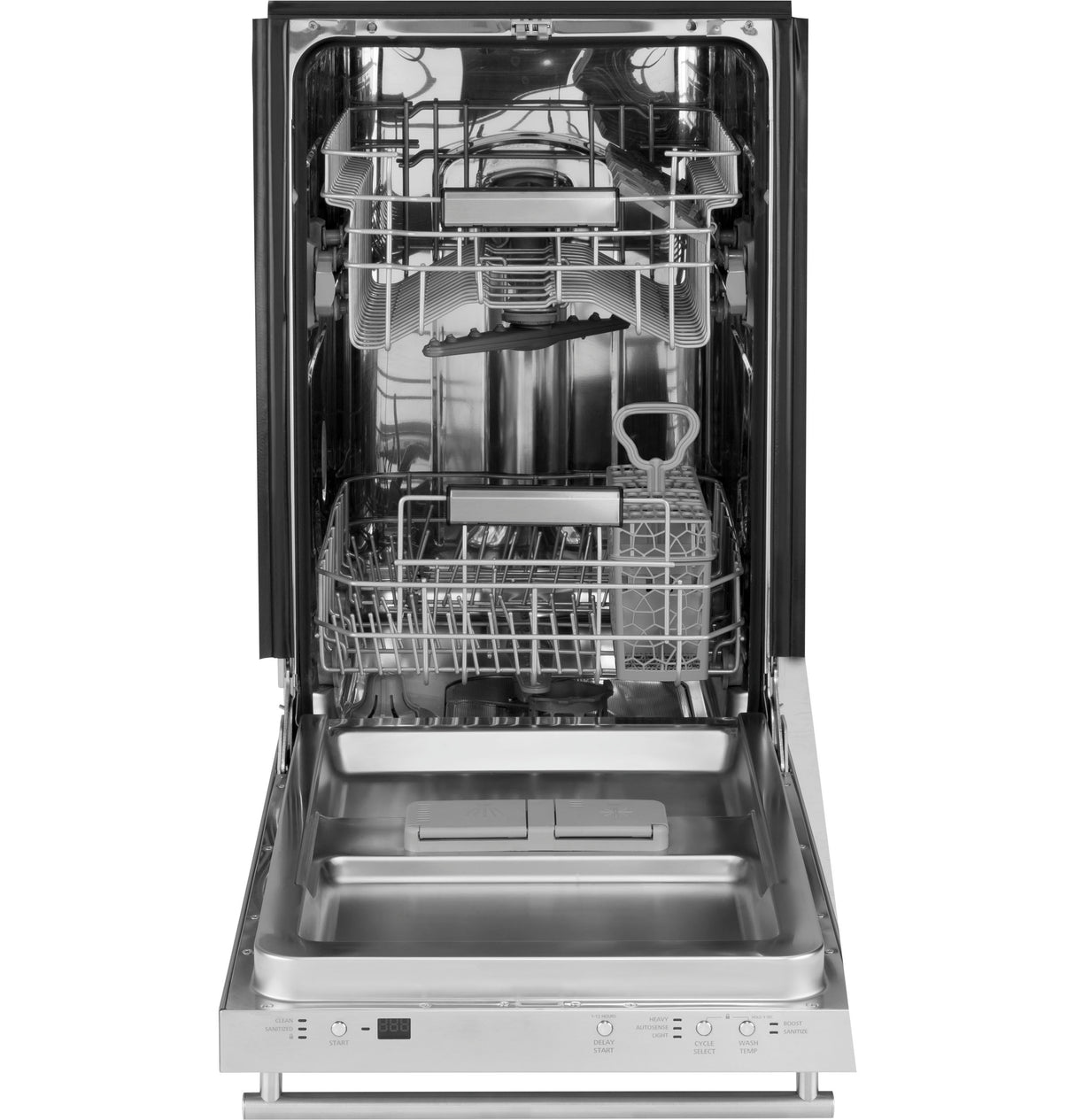18" Dishwasher - (UDT165SIVII)