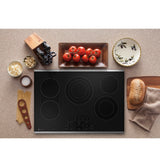 GE Profile(TM) 30" Built-In Touch Control Electric Cooktop - (PEP9030STSS)