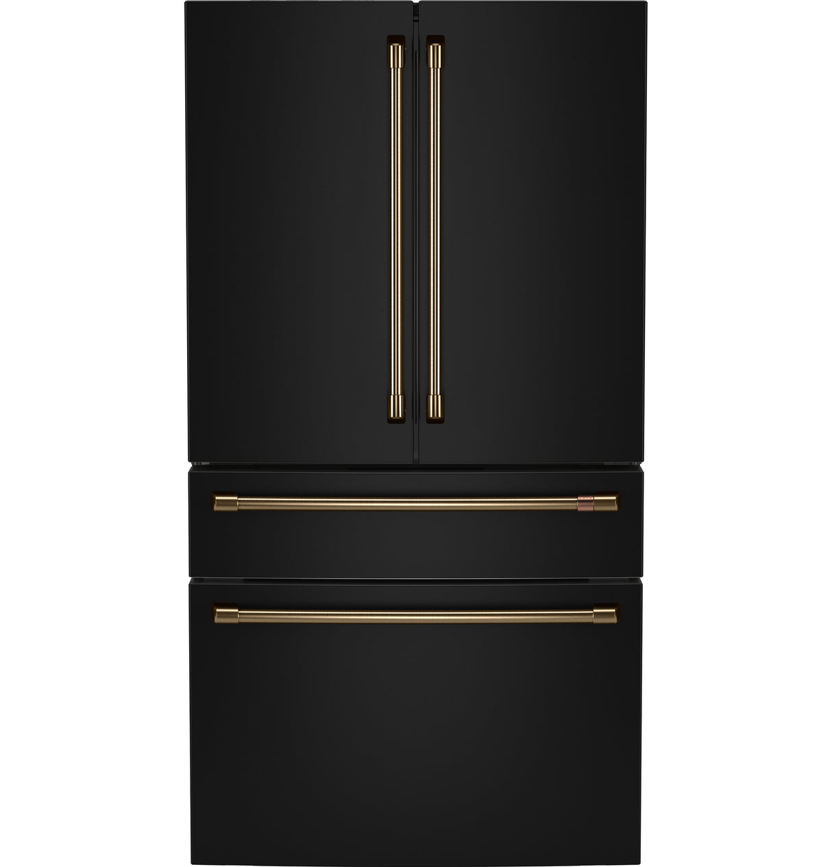 Caf(eback)(TM) ENERGY STAR(R) 28.7 Cu. Ft. Smart 4-Door French-Door Refrigerator With Dual-Dispense AutoFill Pitcher - (CGE29DP3TD1)