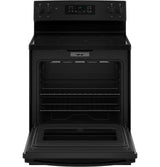 GE(R) 30" Free-Standing Electric Range - (JB625DKBB)