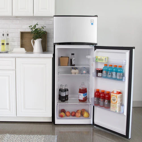 7.3 cu. ft. Apartment Size Refrigerator - (RA733B3S)