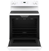 GE(R) 30" Free-Standing Electric Range - (JBS60DKWW)