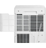 GE(R) 9,000 BTU Portable Air Conditioner for Small Rooms up to 250 sq ft. (6,250 BTU SACC) - (APFA10YBMW)