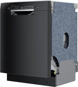 300 Series Dishwasher 24" Black - (SGE53C56UC)