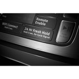 Smart Front Load Washer with Extra Power and 24-Hr Fresh Hold(R) option - 5.0 cu. ft. - (MHW8630HW)