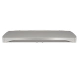 Broan(R) Elite 30-Inch Convertible Under-Cabinet Range Hood, Stainless Steel - (ALT130SS)