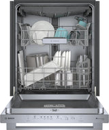 500 Series Dishwasher 24" Stainless Steel Anti-fingerprint - (SHX65CM5N)