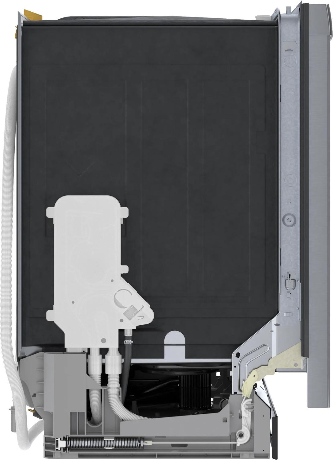 300 Series Dishwasher 24" Stainless Steel Anti-fingerprint - (SHS53CD5N)