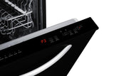 24" Wide Built-in Dishwasher, ADA Compliant - (DW243BADA)