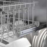 100 Series Dishwasher 24" Black - (SHE3AEM6N)