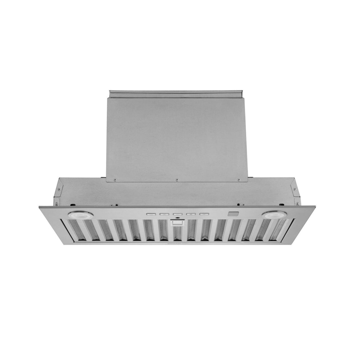 Broan Elite(R) 21-Inch Custom Range Hood Power Pack Insert, w/ Smart Sense, Stainless Steel - (PM600SSV)