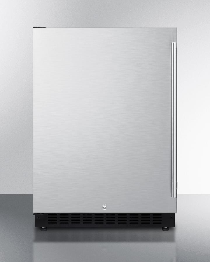 24" Wide Built-in All-refrigerator, ADA Compliant - (AL54LHD)