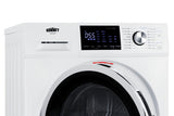 24" Wide 110-120v Washer - (LW2427)