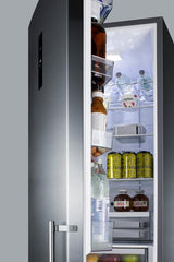 24" Wide Bottom Freezer Refrigerator - (FFBF181ES2LHD)