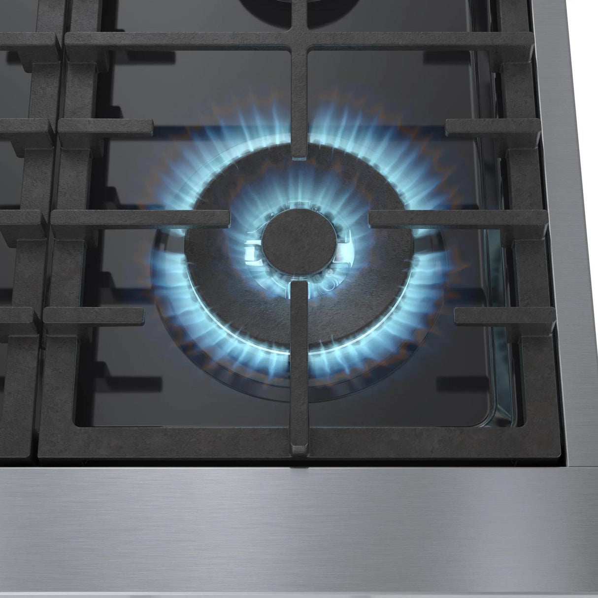 800 Series Gas Rangetop 30" Stainless steel - (RGM8058UC)