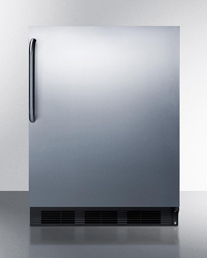 24" Wide Built-in All-refrigerator, ADA Compliant - (FF63BKCSSADA)