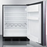 24" Wide Built-in All-refrigerator, ADA Compliant (panel Not Included) - (AR5BIF)