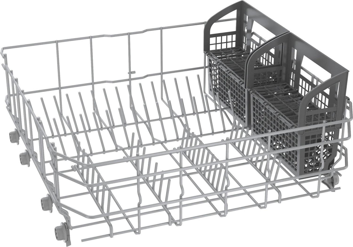 100 Series Dishwasher 24" White - (SHE3AEM2N)