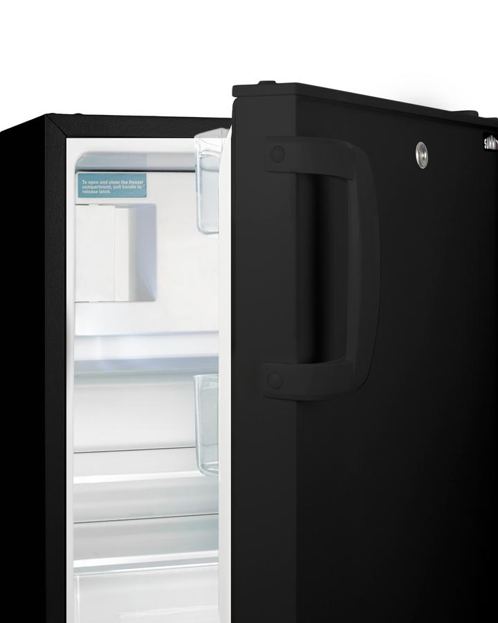 20" Wide Built-in Refrigerator-freezer, ADA Compliant - (ALRF49B)