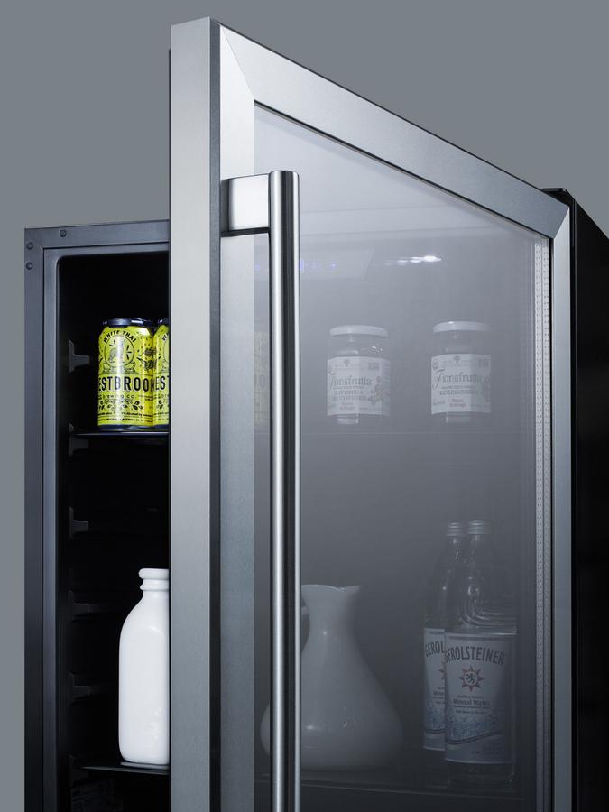 24" Wide Built-in Commercial Beverage Center, ADA Compliant - (AL57G)