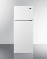 19" Wide Refrigerator-freezer - (CP72W)