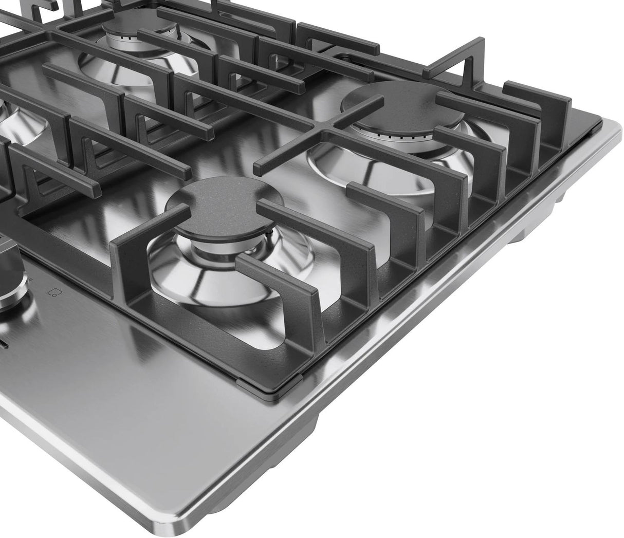 500 Series Gas Cooktop Stainless steel - (NGM5453UC)