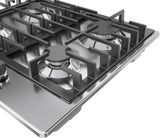 500 Series Gas Cooktop Stainless steel - (NGM5453UC)