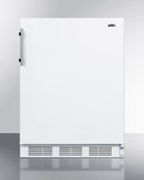 24" Wide All-refrigerator - (FF61W)