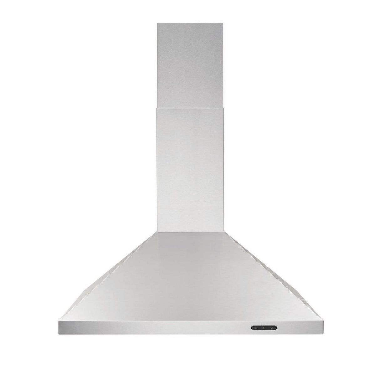 Broan(R) Elite EW48 Series 36-Inch Pyramidal Chimney Range Hood, 460 Max Blower CFM, Stainless Steel - (EW4836SS)