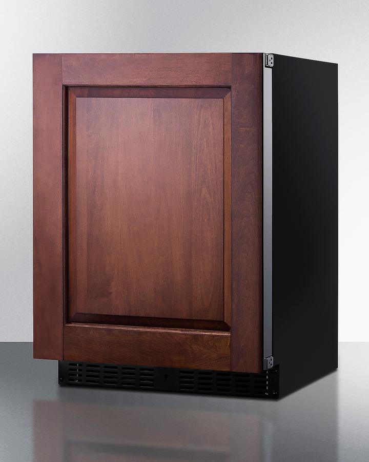 24" Wide Built-in All-refrigerator, ADA Compliant (panel Not Included) - (ASDS2413IF)