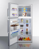 28" Wide Top Mount Refrigerator-freezer - (FF1513SSLHD)