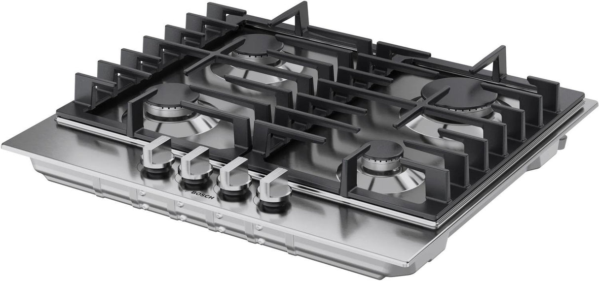 300 Series Gas Cooktop 24" Stainless steel - (NGM3450UC)