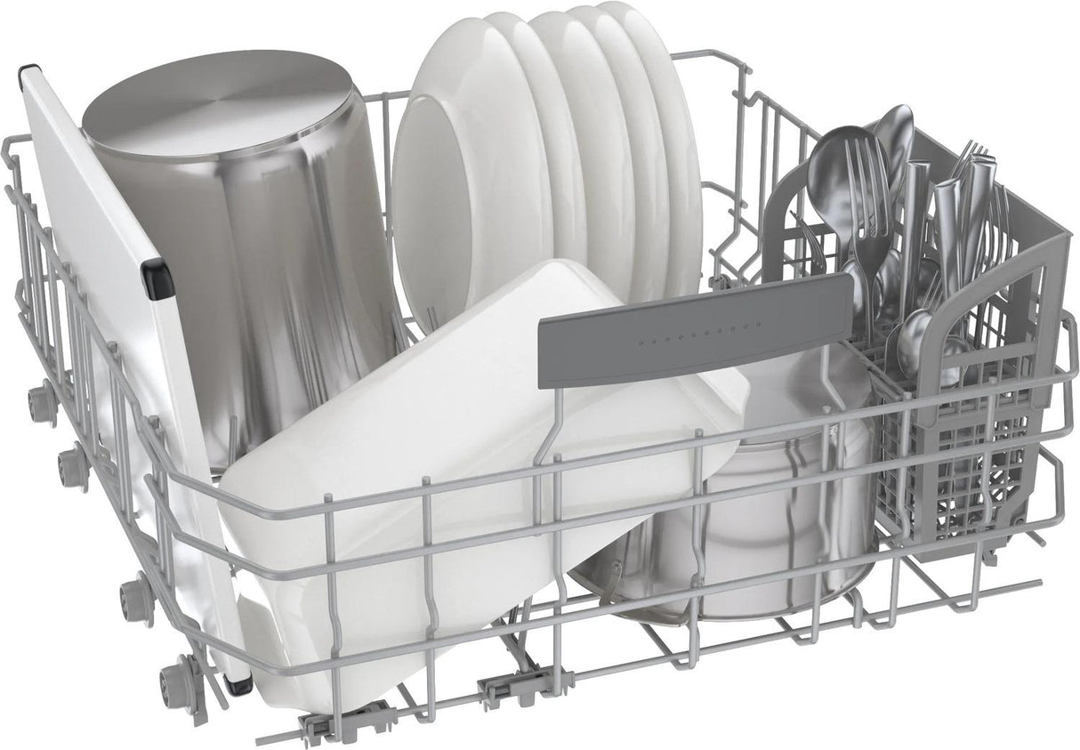 800 Series Dishwasher 24" Stainless Steel Anti-fingerprint - (SHP78CM5N)